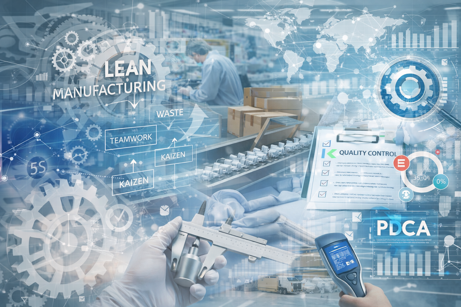 Lean Manufacturing